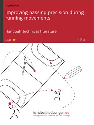 cover image of Improving passing precision during running movements (TU 2)